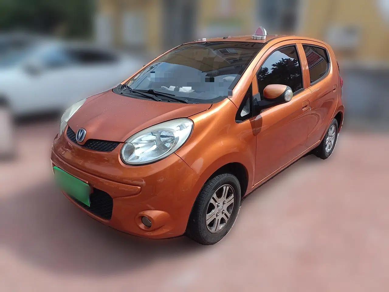 CHANGAN Benni mini 2012 1.0L IMT Fashion Edition China IV Standard — миниатюра 1