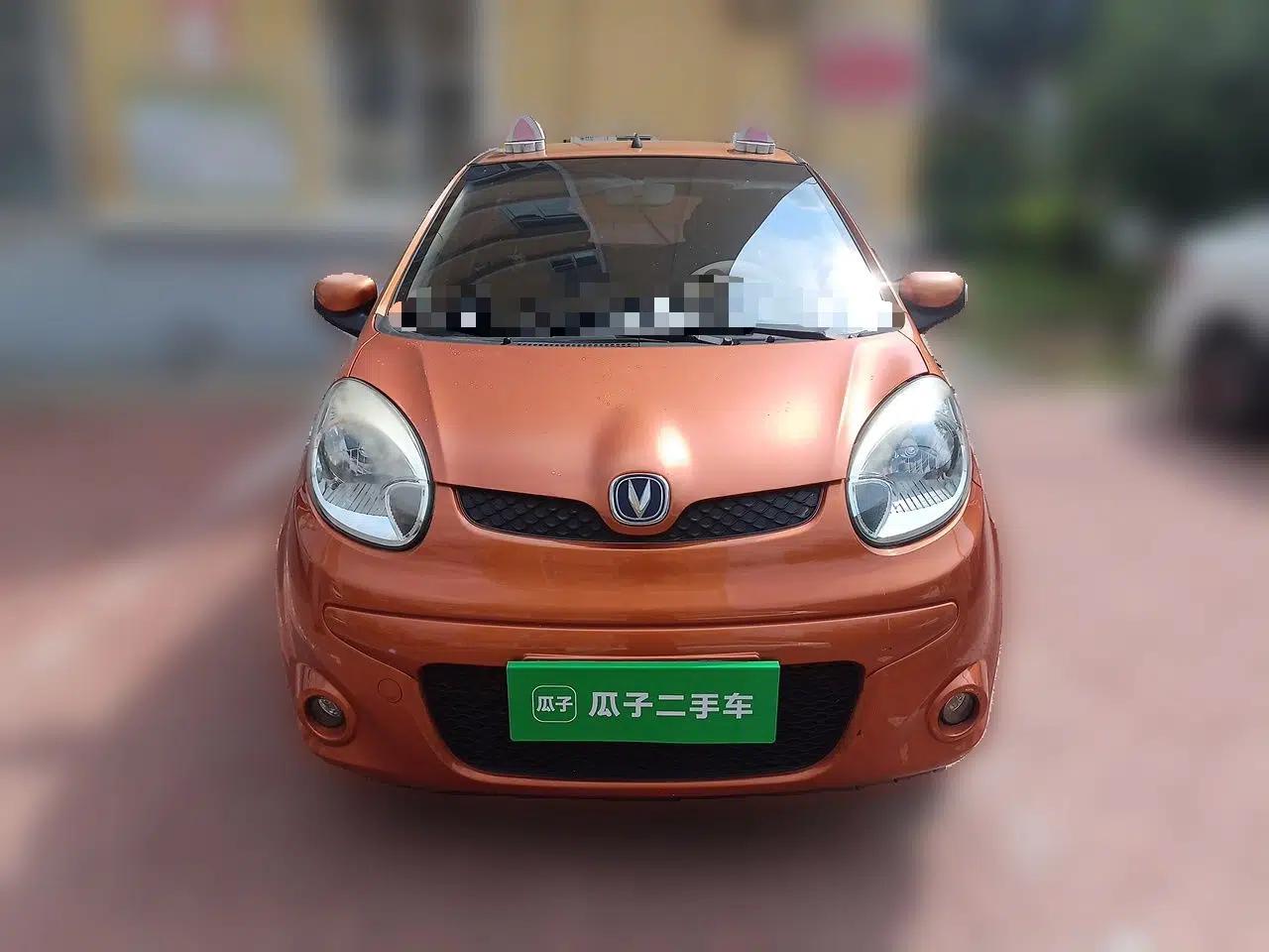 CHANGAN Benni mini 2012 1.0L IMT Fashion Edition China IV Standard — миниатюра 2