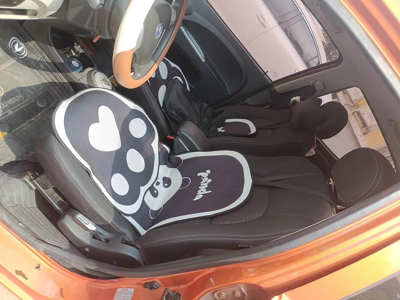 CHANGAN Benni mini 2012 1.0L IMT Fashion Edition China IV Standard — миниатюра 15