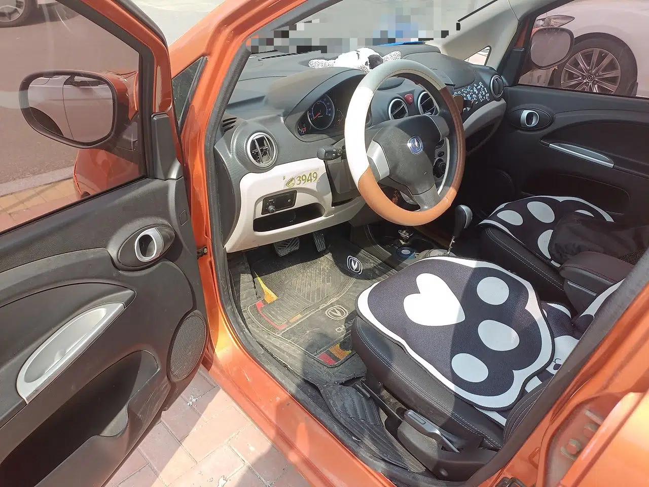 CHANGAN Benni mini 2012 1.0L IMT Fashion Edition China IV Standard — миниатюра 16