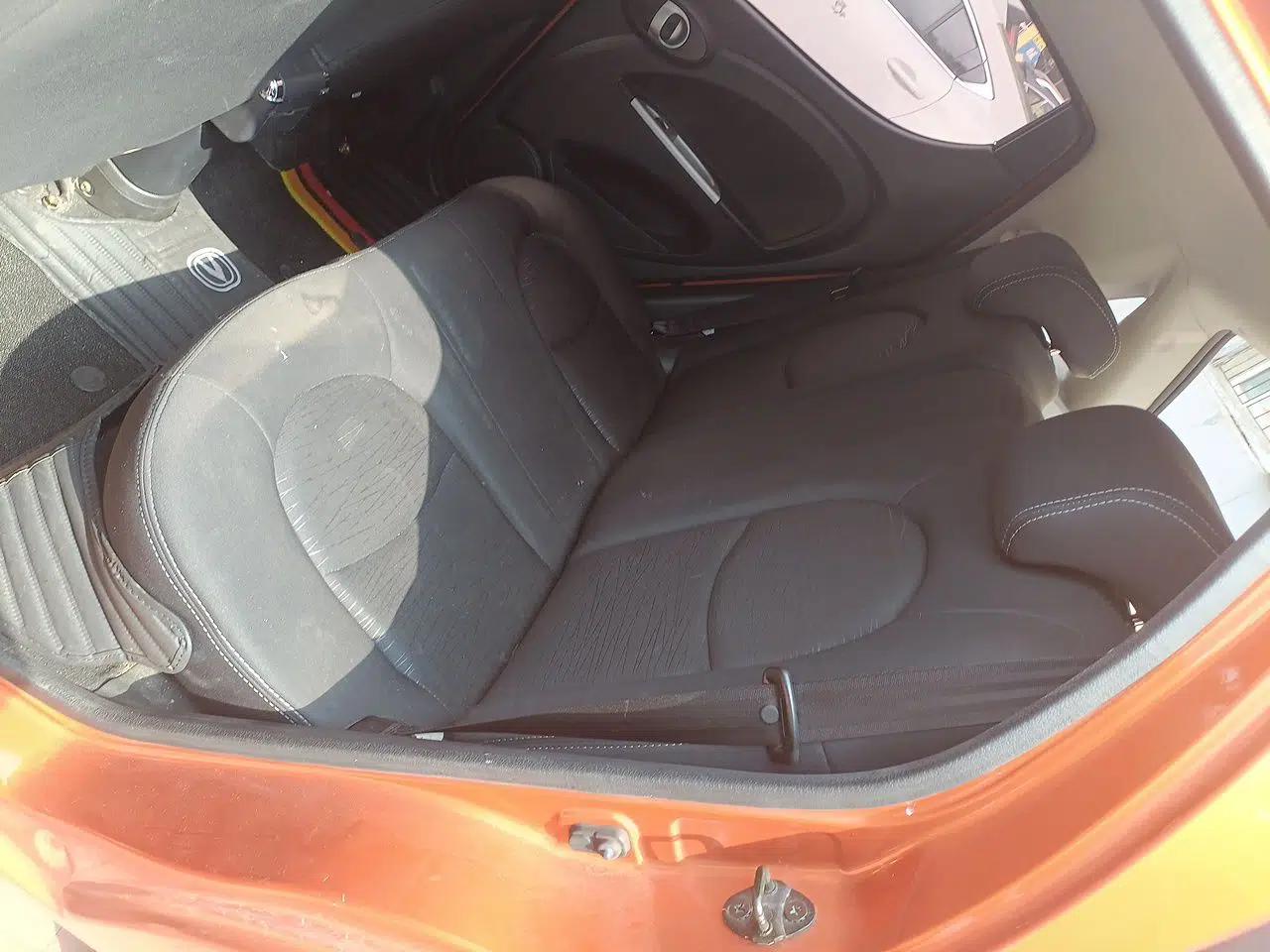 CHANGAN Benni mini 2012 1.0L IMT Fashion Edition China IV Standard — миниатюра 17