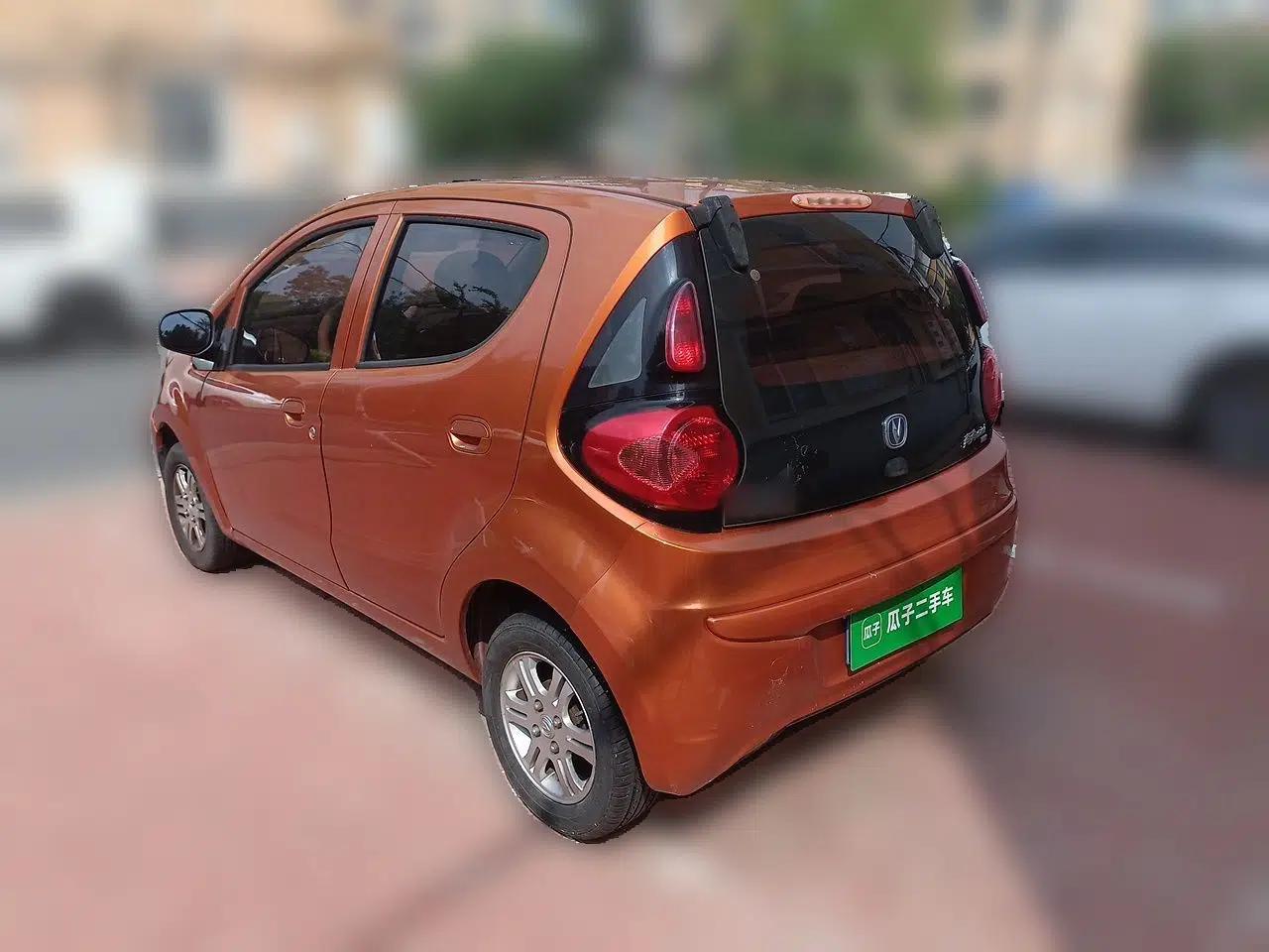 CHANGAN Benni mini 2012 1.0L IMT Fashion Edition China IV Standard — миниатюра 4