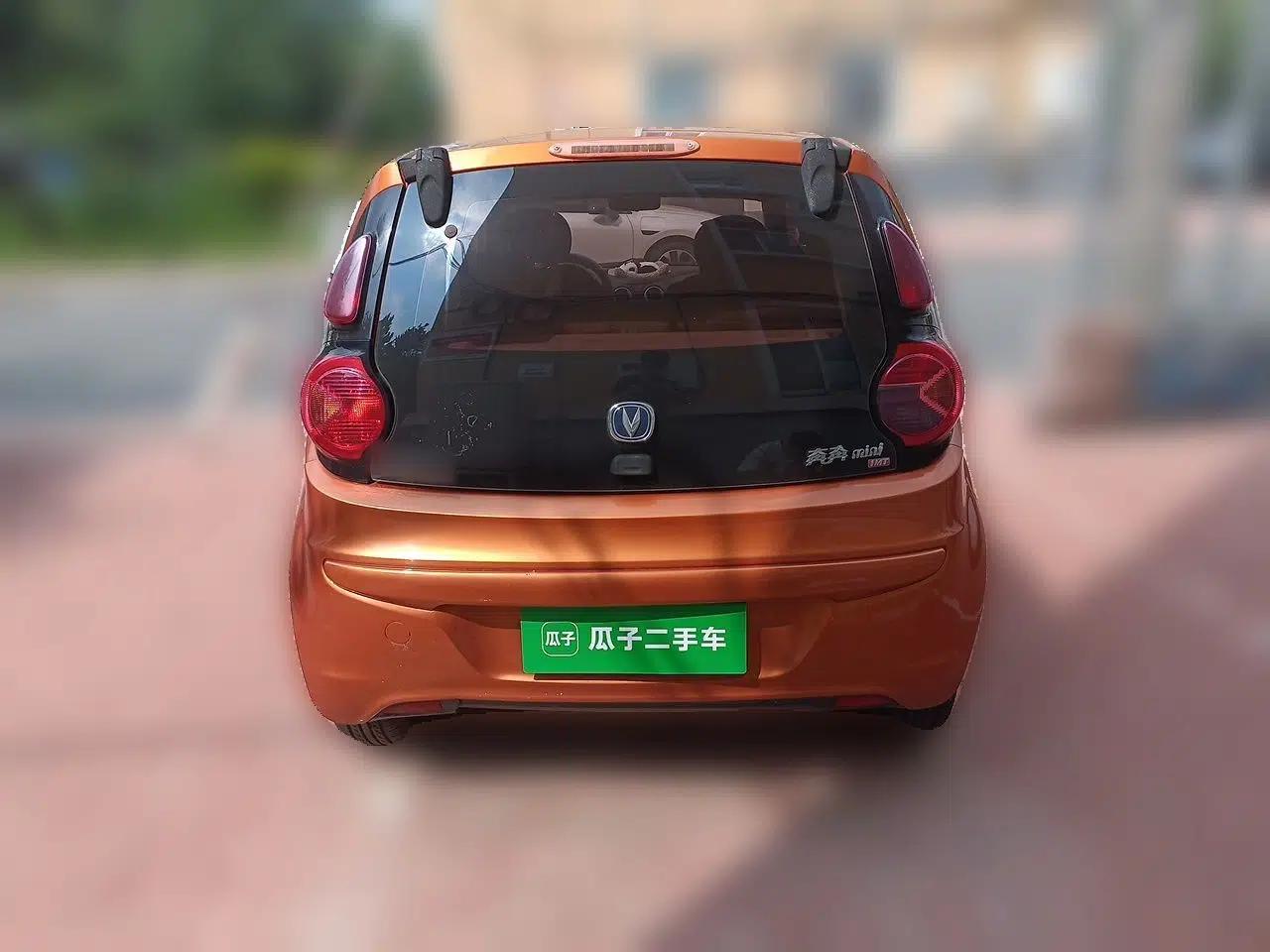 CHANGAN Benni mini 2012 1.0L IMT Fashion Edition China IV Standard — миниатюра 5