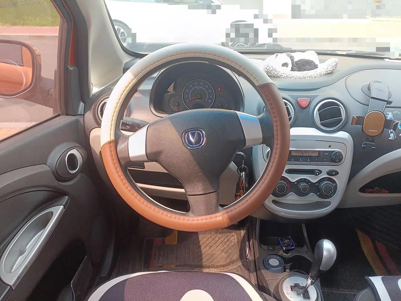CHANGAN Benni mini 2012 1.0L IMT Fashion Edition China IV Standard — миниатюра 10
