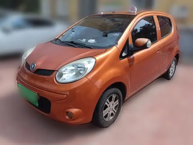 CHANGAN Benni mini 2012 1.0L IMT Fashion Edition China IV Standard