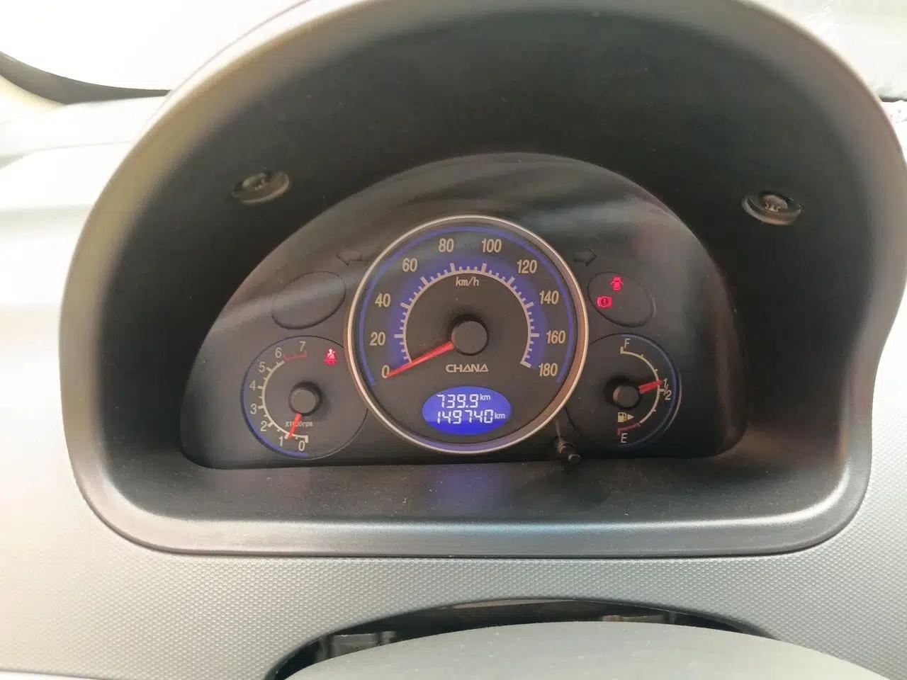 CHANGAN Benni mini 2010 1.0L Manual Comfort Version — миниатюра 11
