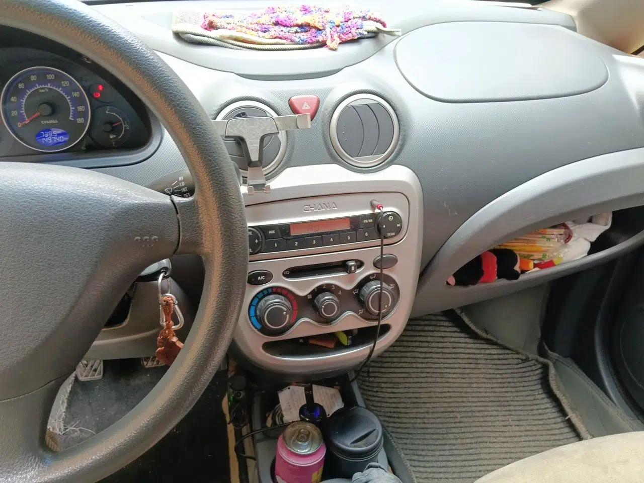 CHANGAN Benni mini 2010 1.0L Manual Comfort Version — миниатюра 13