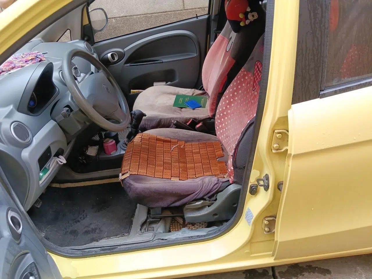 CHANGAN Benni mini 2010 1.0L Manual Comfort Version — миниатюра 15