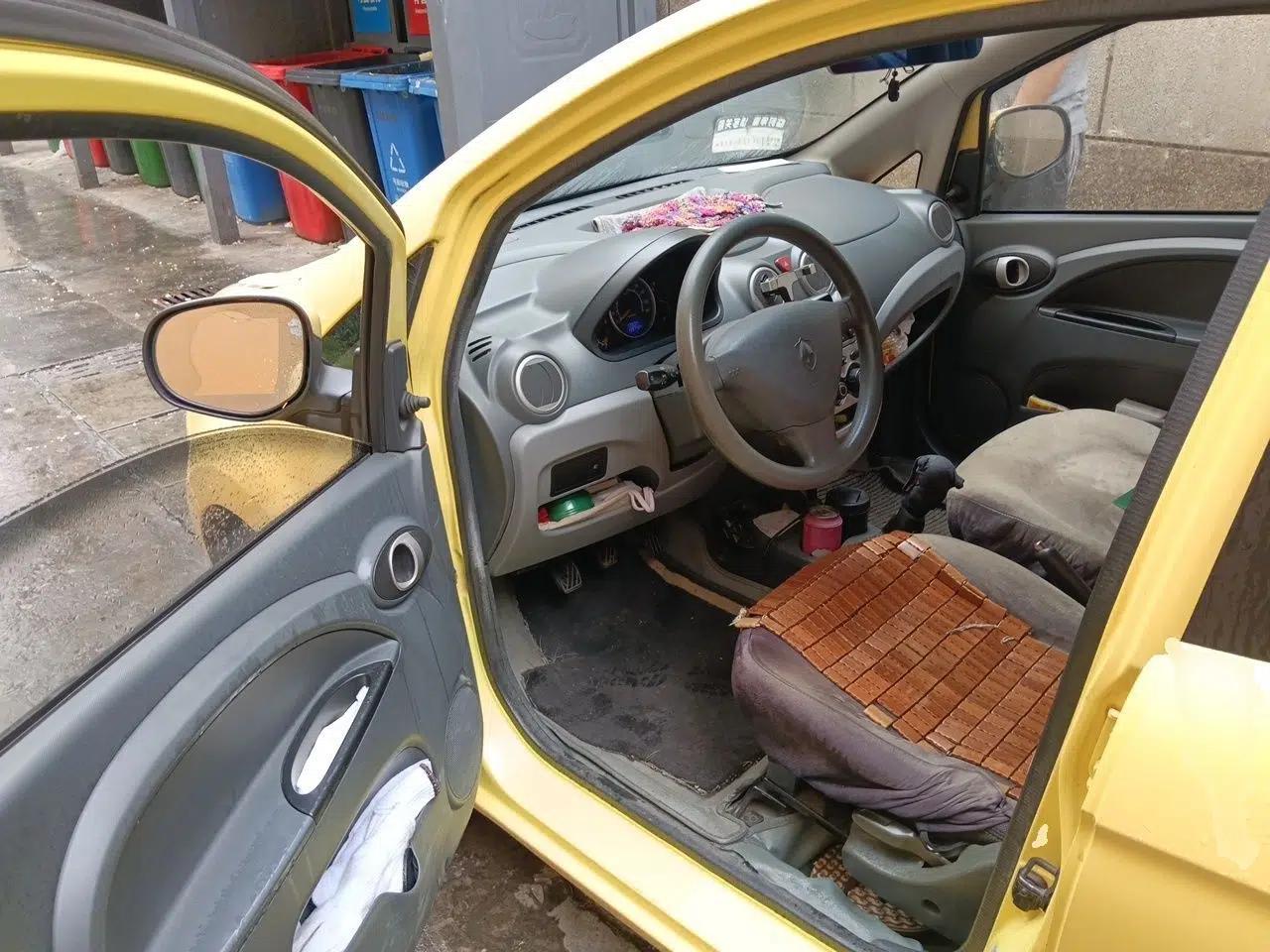 CHANGAN Benni mini 2010 1.0L Manual Comfort Version — миниатюра 16