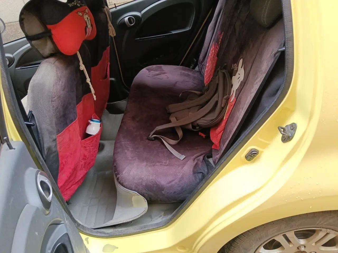 CHANGAN Benni mini 2010 1.0L Manual Comfort Version — миниатюра 17