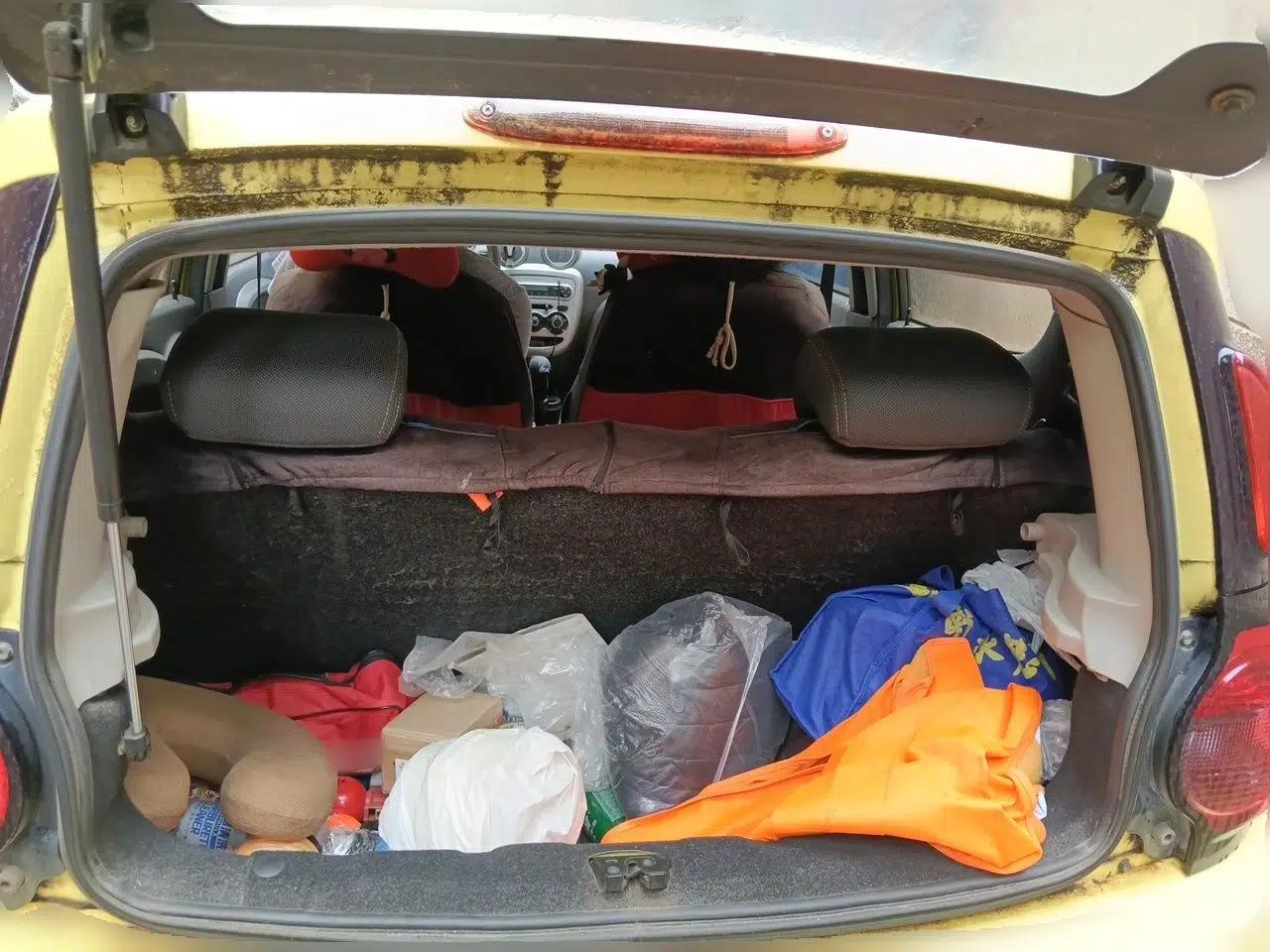 CHANGAN Benni mini 2010 1.0L Manual Comfort Version — миниатюра 19