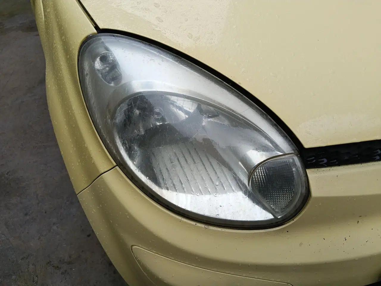 CHANGAN Benni mini 2010 1.0L Manual Comfort Version — миниатюра 7