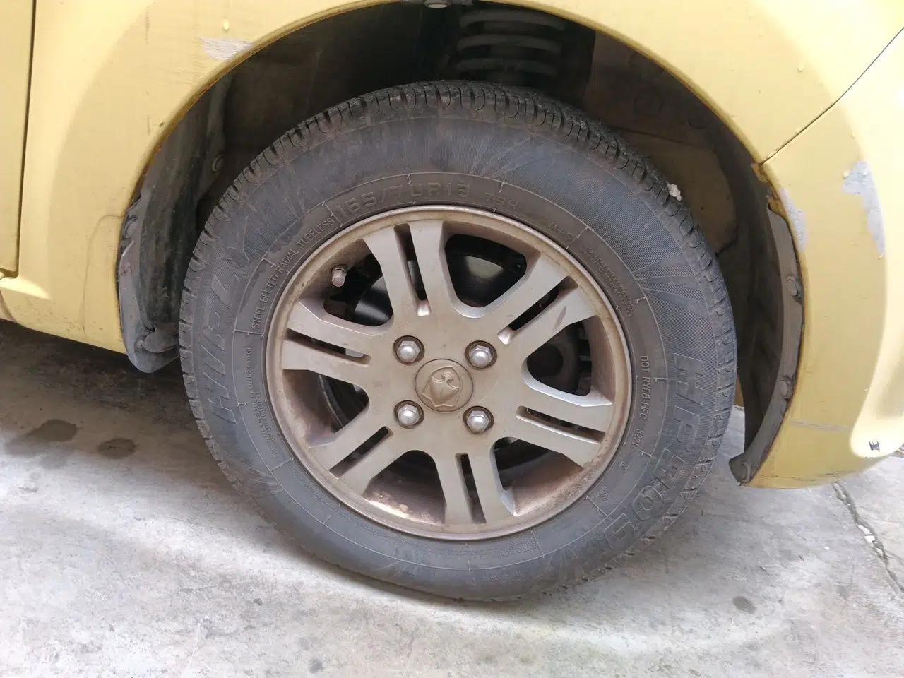 CHANGAN Benni mini 2010 1.0L Manual Comfort Version — миниатюра 8