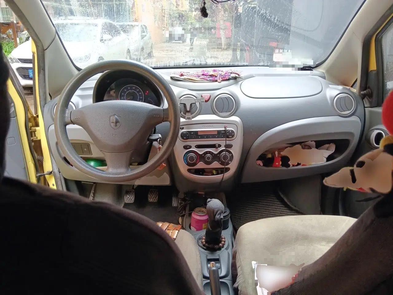 CHANGAN Benni mini 2010 1.0L Manual Comfort Version — миниатюра 9