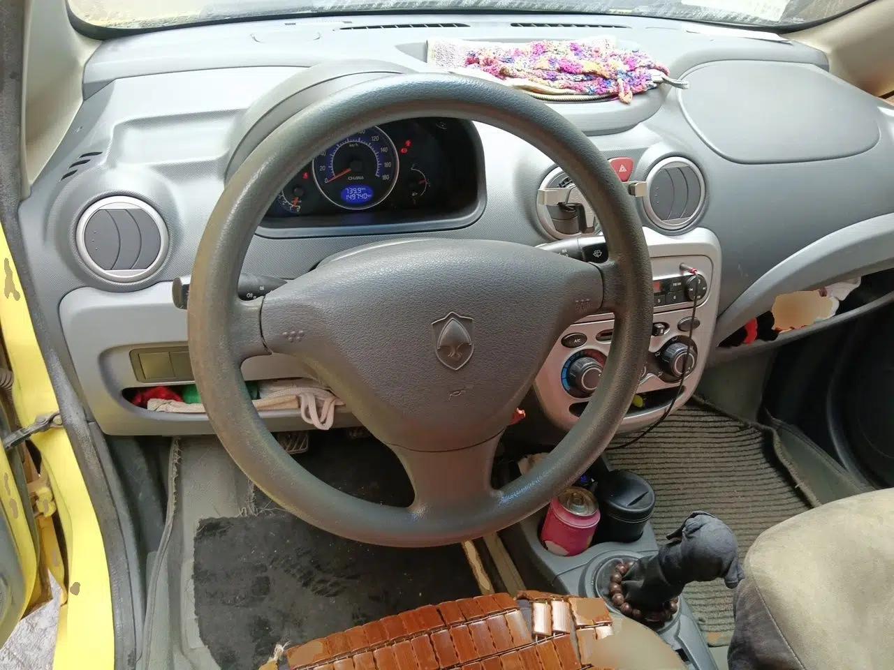 CHANGAN Benni mini 2010 1.0L Manual Comfort Version — миниатюра 10