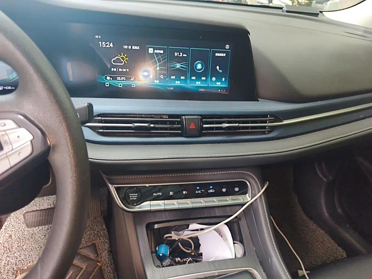 CHANGAN CS55 Electric Version 2020 Ultra-Long Range Smart Enjoyment Edition — миниатюра 13