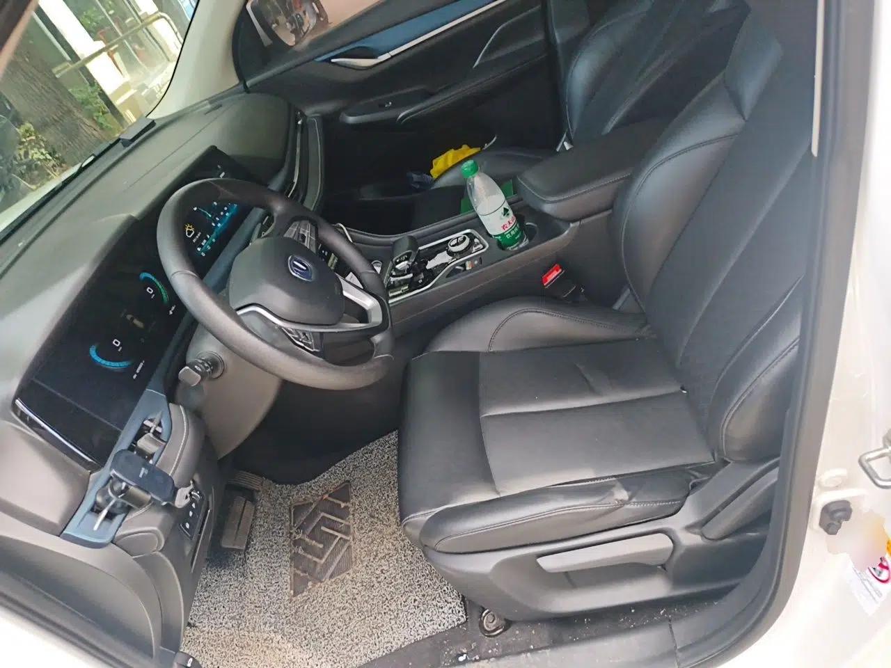 CHANGAN CS55 Electric Version 2020 Ultra-Long Range Smart Enjoyment Edition — миниатюра 15