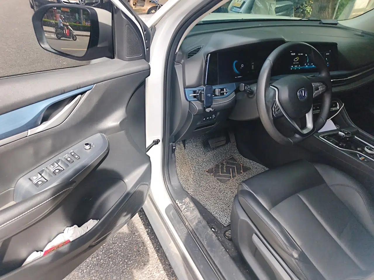 CHANGAN CS55 Electric Version 2020 Ultra-Long Range Smart Enjoyment Edition — миниатюра 16
