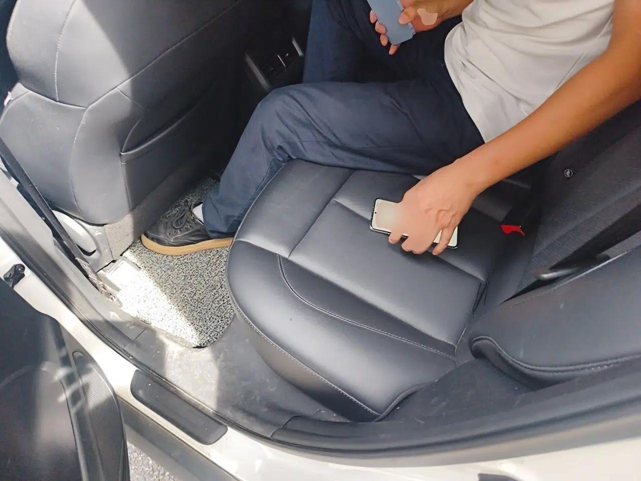 CHANGAN CS55 Electric Version 2020 Ultra-Long Range Smart Enjoyment Edition — миниатюра 17