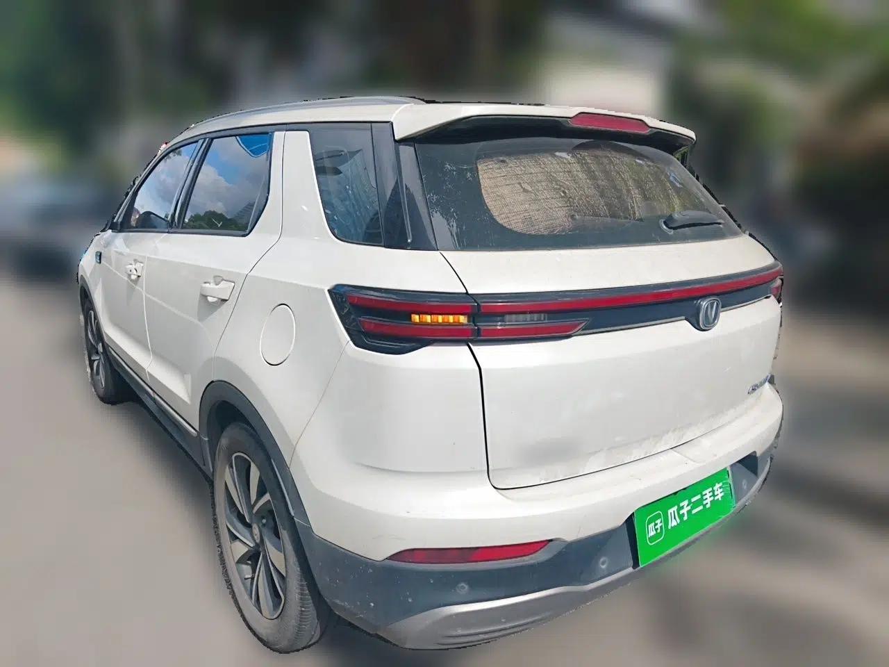 CHANGAN CS55 Electric Version 2020 Ultra-Long Range Smart Enjoyment Edition — миниатюра 4