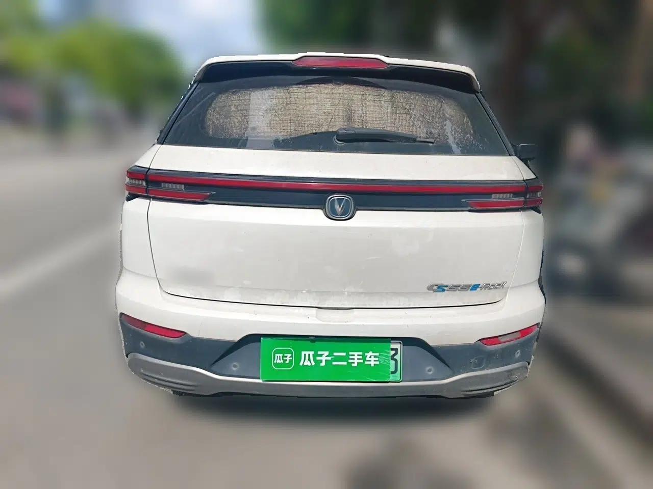CHANGAN CS55 Electric Version 2020 Ultra-Long Range Smart Enjoyment Edition — миниатюра 5