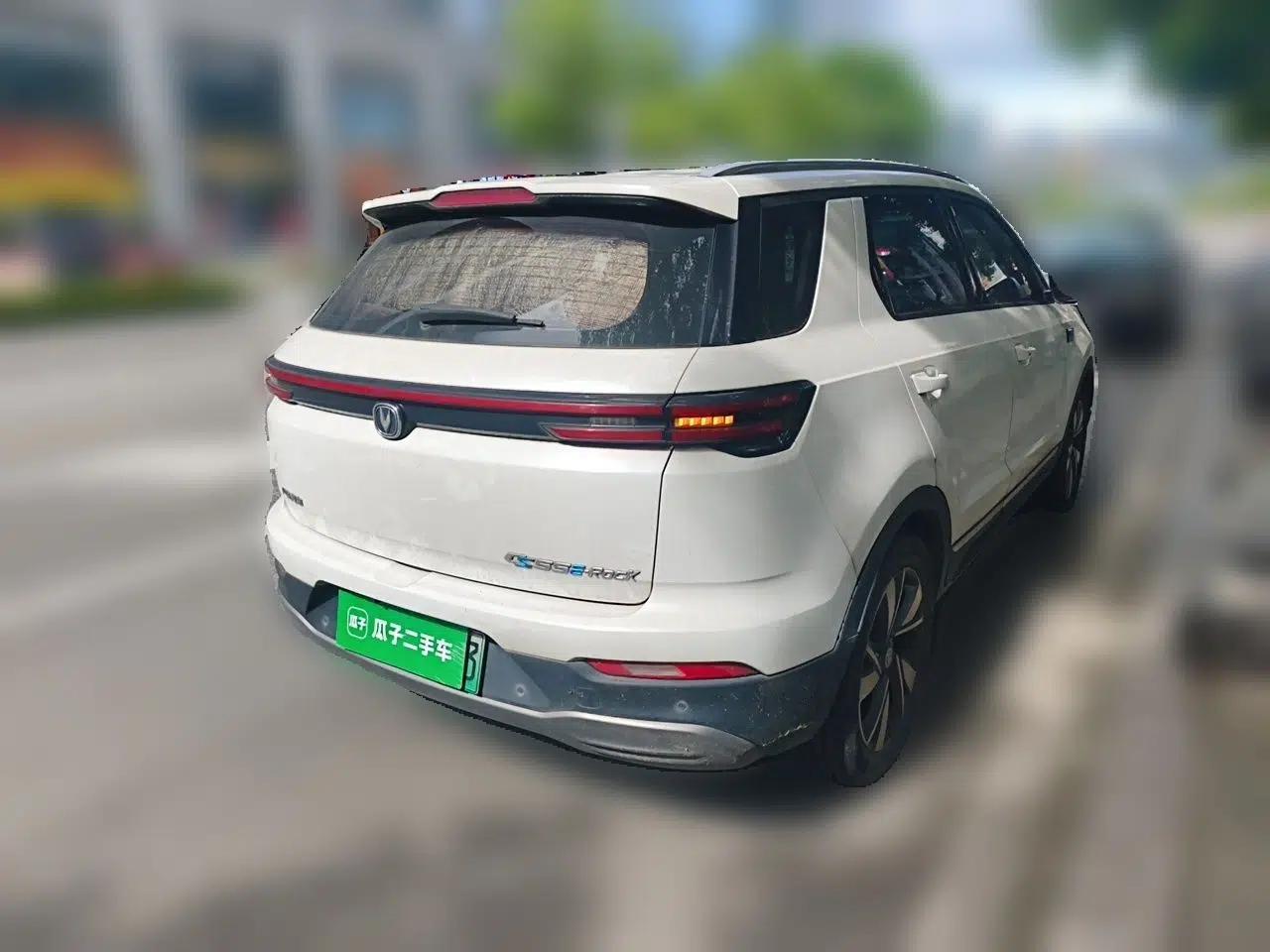 CHANGAN CS55 Electric Version 2020 Ultra-Long Range Smart Enjoyment Edition — миниатюра 6