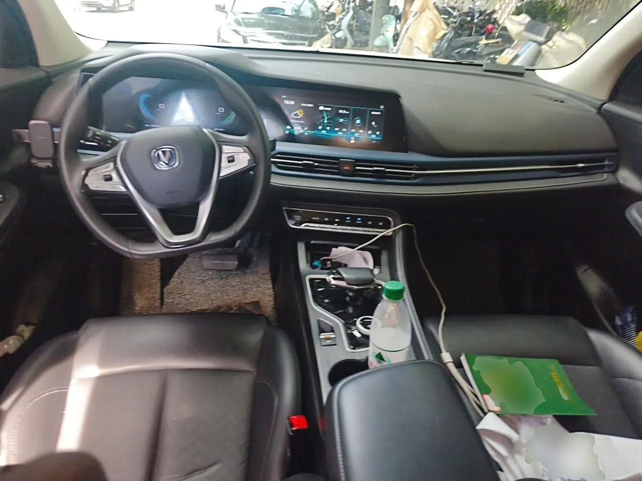 CHANGAN CS55 Electric Version 2020 Ultra-Long Range Smart Enjoyment Edition — миниатюра 9