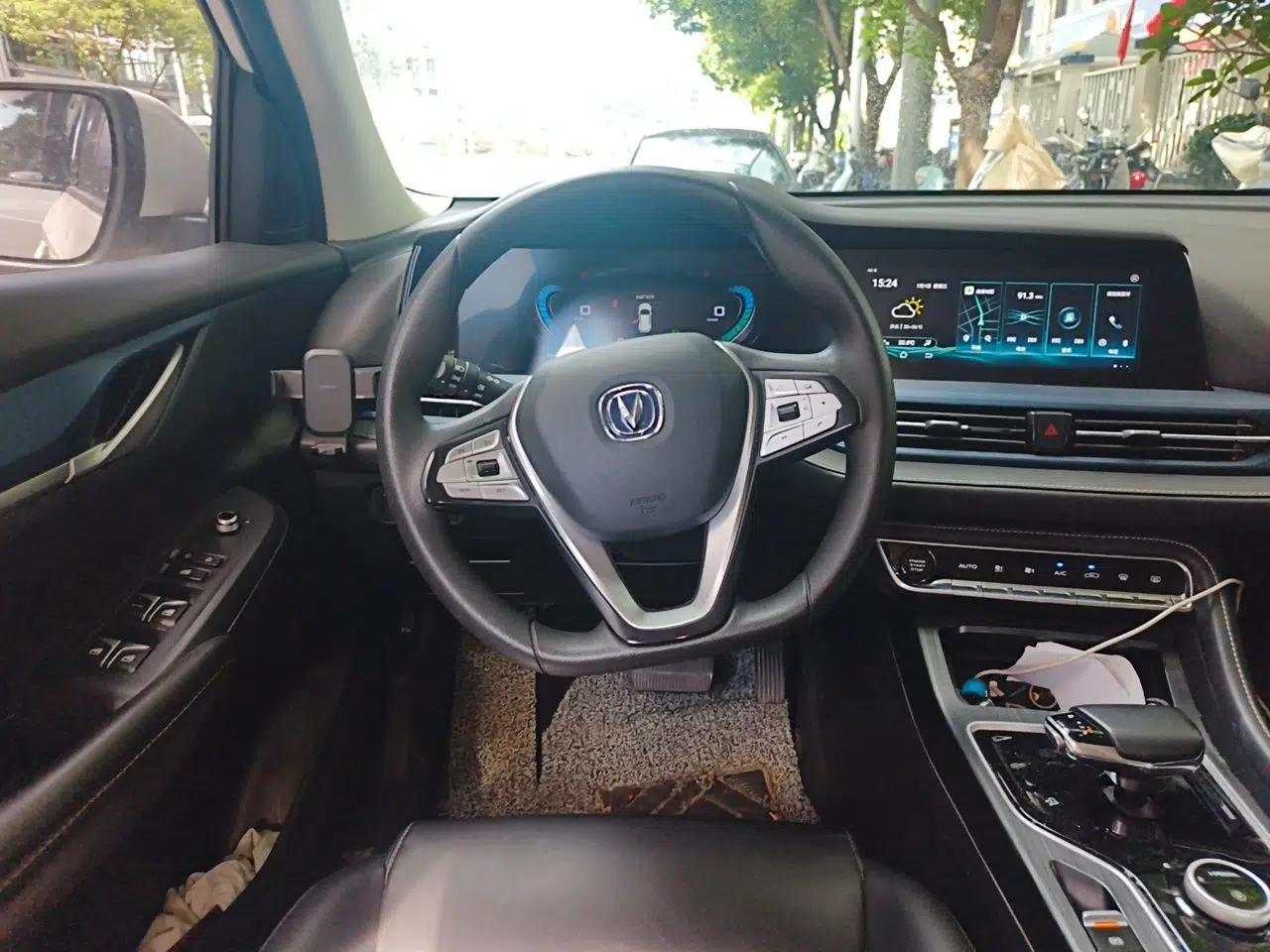 CHANGAN CS55 Electric Version 2020 Ultra-Long Range Smart Enjoyment Edition — миниатюра 10