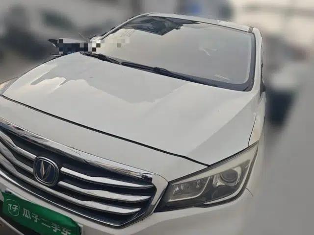 CHANGAN Lingxuan 2017 1.6L Manual Happiness Edition
