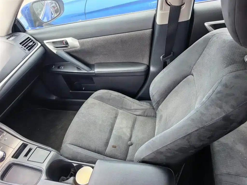 Lexus CT 2012 CT200h Elite Edition — миниатюра 10