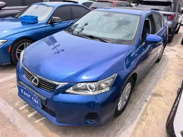 Lexus CT 2012 CT200h Elite Edition