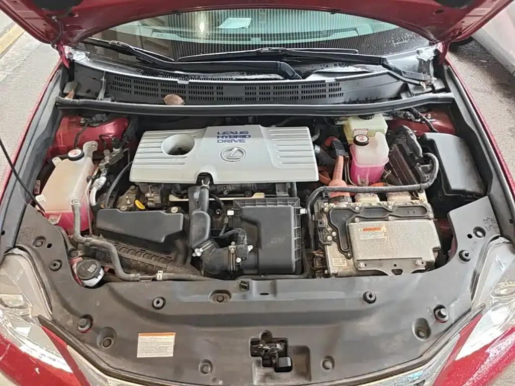 Lexus CT 2020 CT200h Elite Edition (Single Color) — миниатюра 20