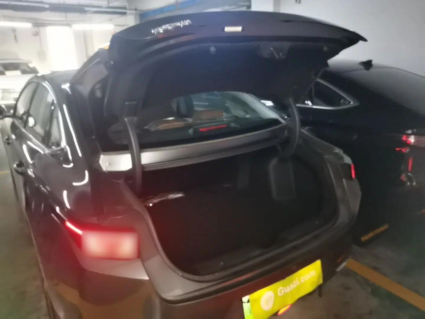 CHANGAN Eado PHEV 2025 Smart New Blue Whale 145KM Battleship Edition — миниатюра 22