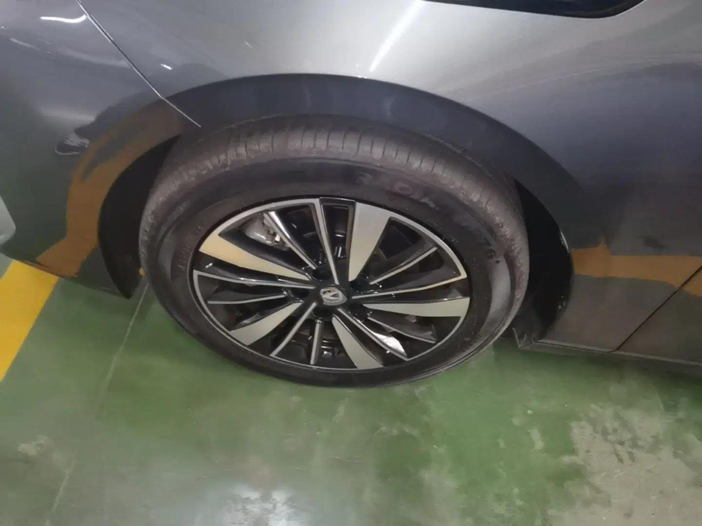 CHANGAN Eado PHEV 2025 Smart New Blue Whale 145KM Battleship Edition — миниатюра 10
