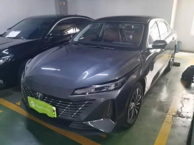 CHANGAN Eado PHEV 2025 Smart New Blue Whale 145KM Battleship Edition