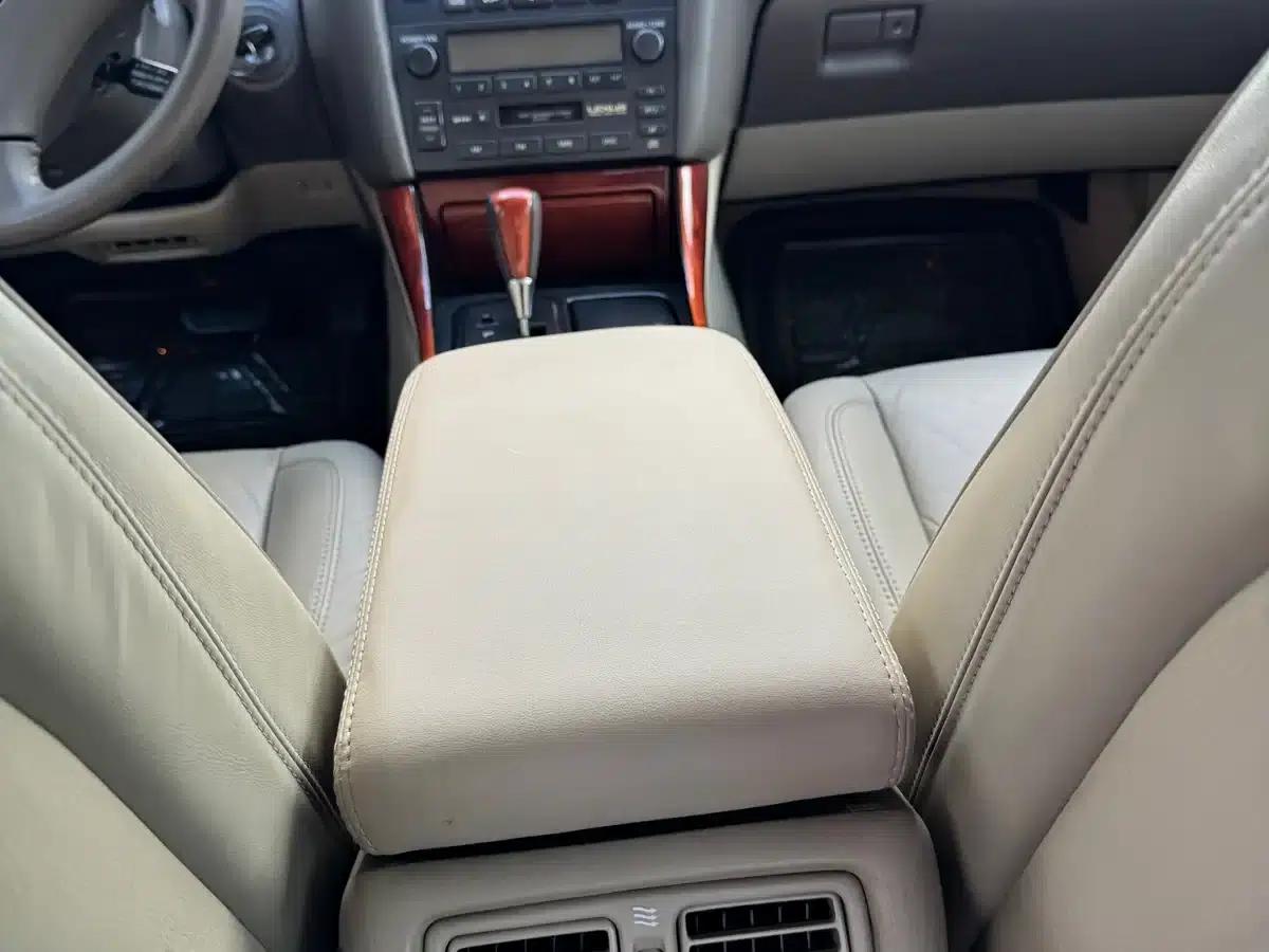 Lexus GS 2003 300 — миниатюра 21