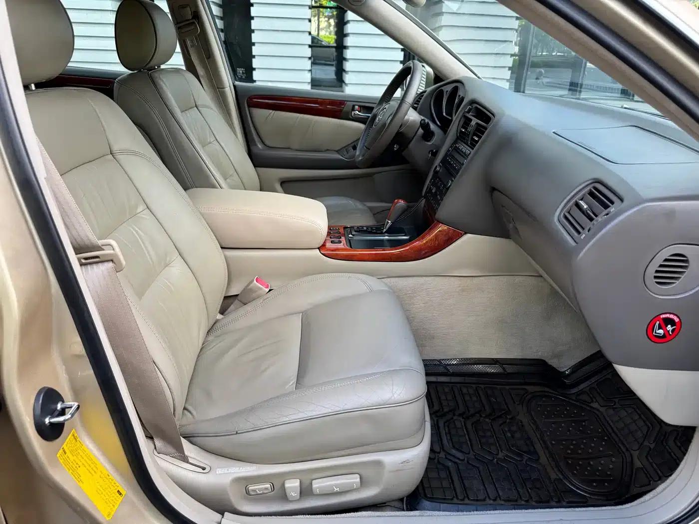 Lexus GS 2003 300 — миниатюра 23