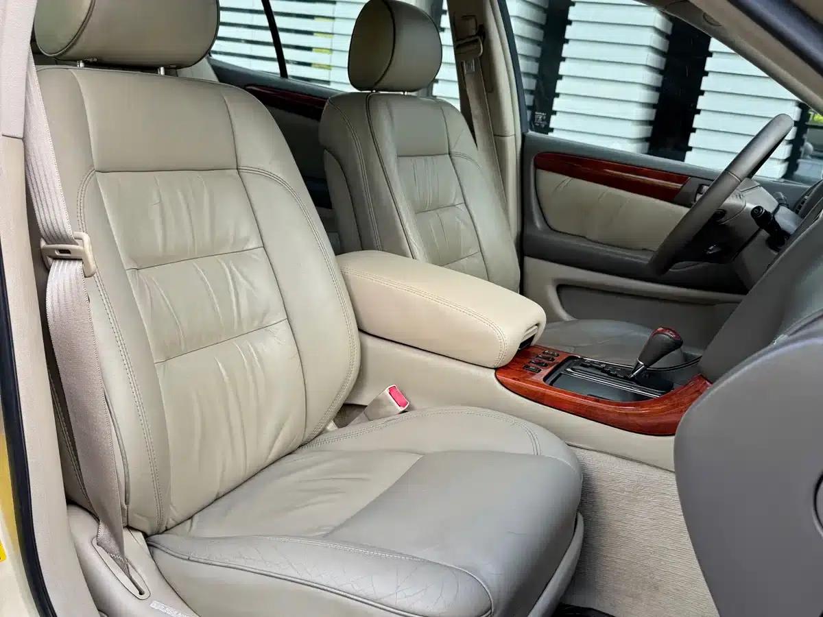 Lexus GS 2003 300 — миниатюра 25
