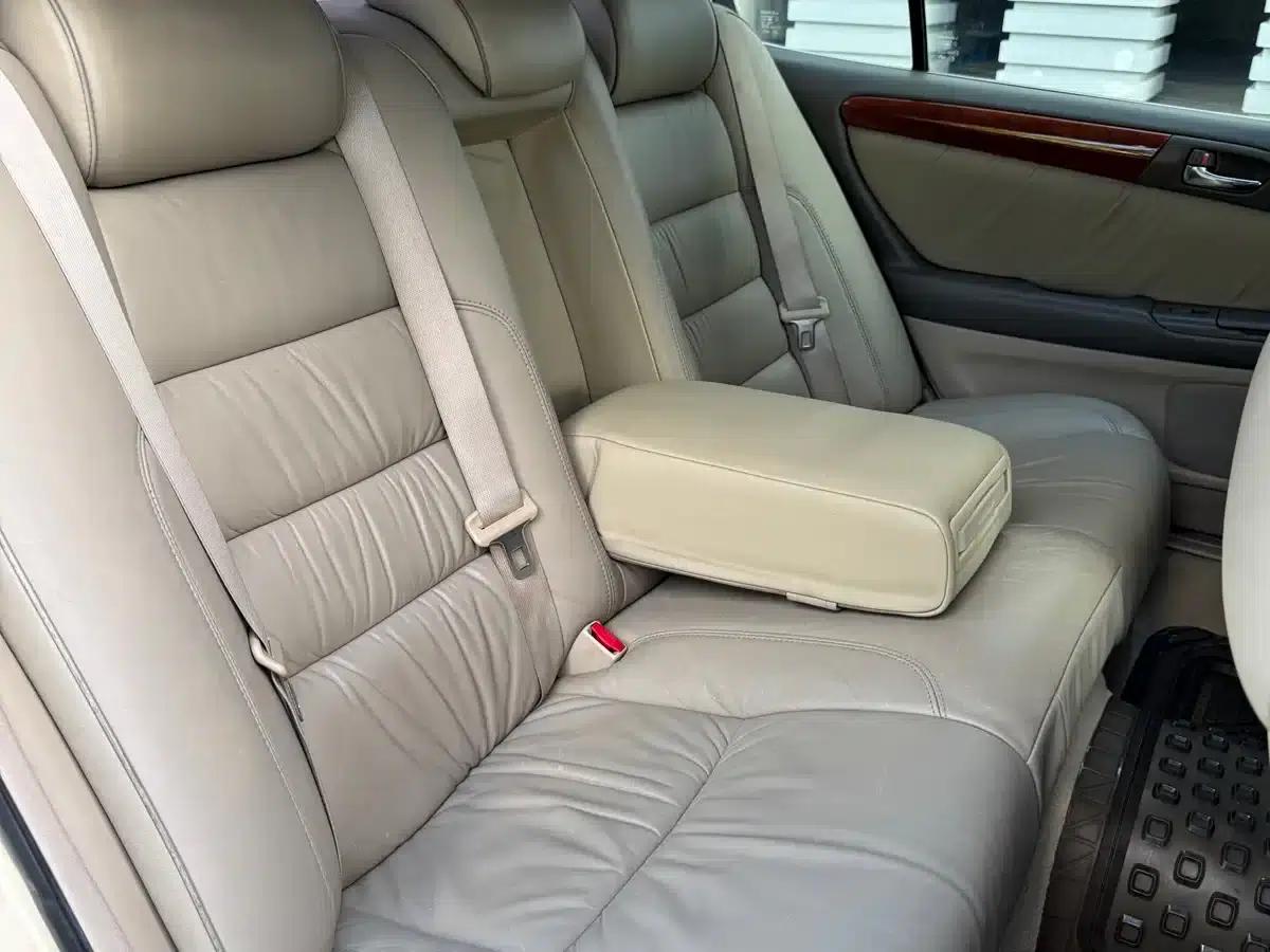 Lexus GS 2003 300 — миниатюра 27