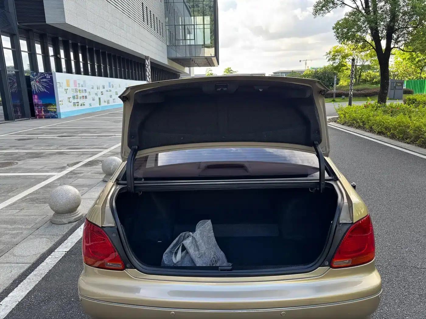 Lexus GS 2003 300 — миниатюра 28