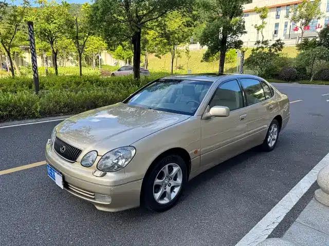 Lexus GS 2003 300