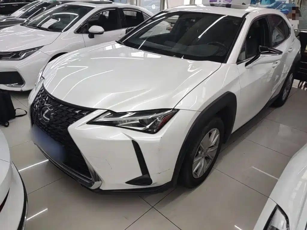 Lexus UX 2020 200 Special Edition — миниатюра 2