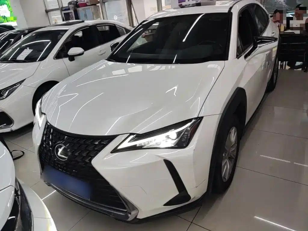 Lexus UX 2020 200 Special Edition — миниатюра 3