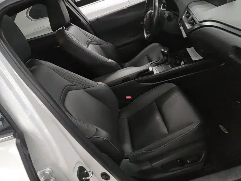 Lexus UX 2020 200 Special Edition — миниатюра 25