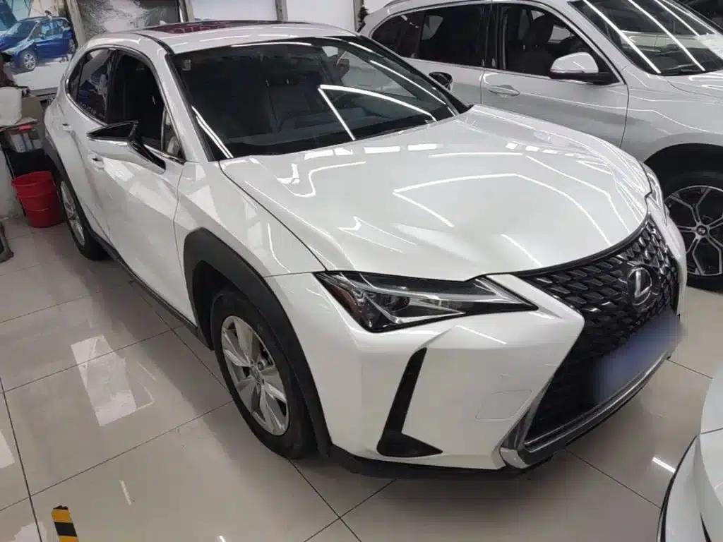 Lexus UX 2020 200 Special Edition — миниатюра 4