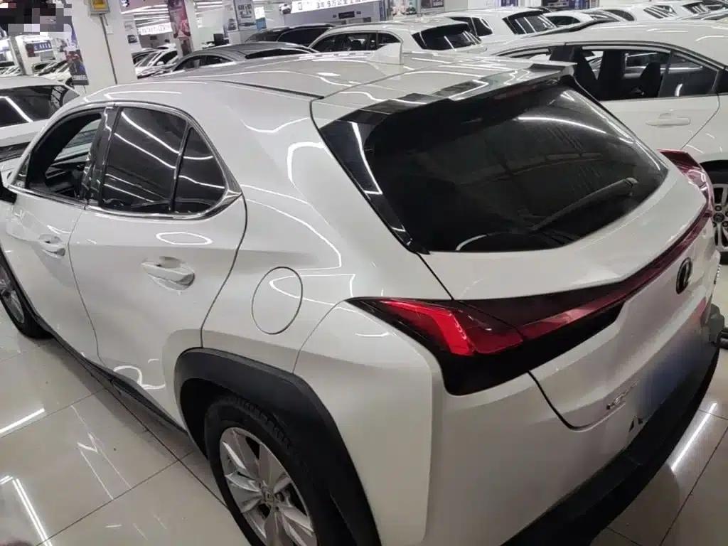 Lexus UX 2020 200 Special Edition — миниатюра 5