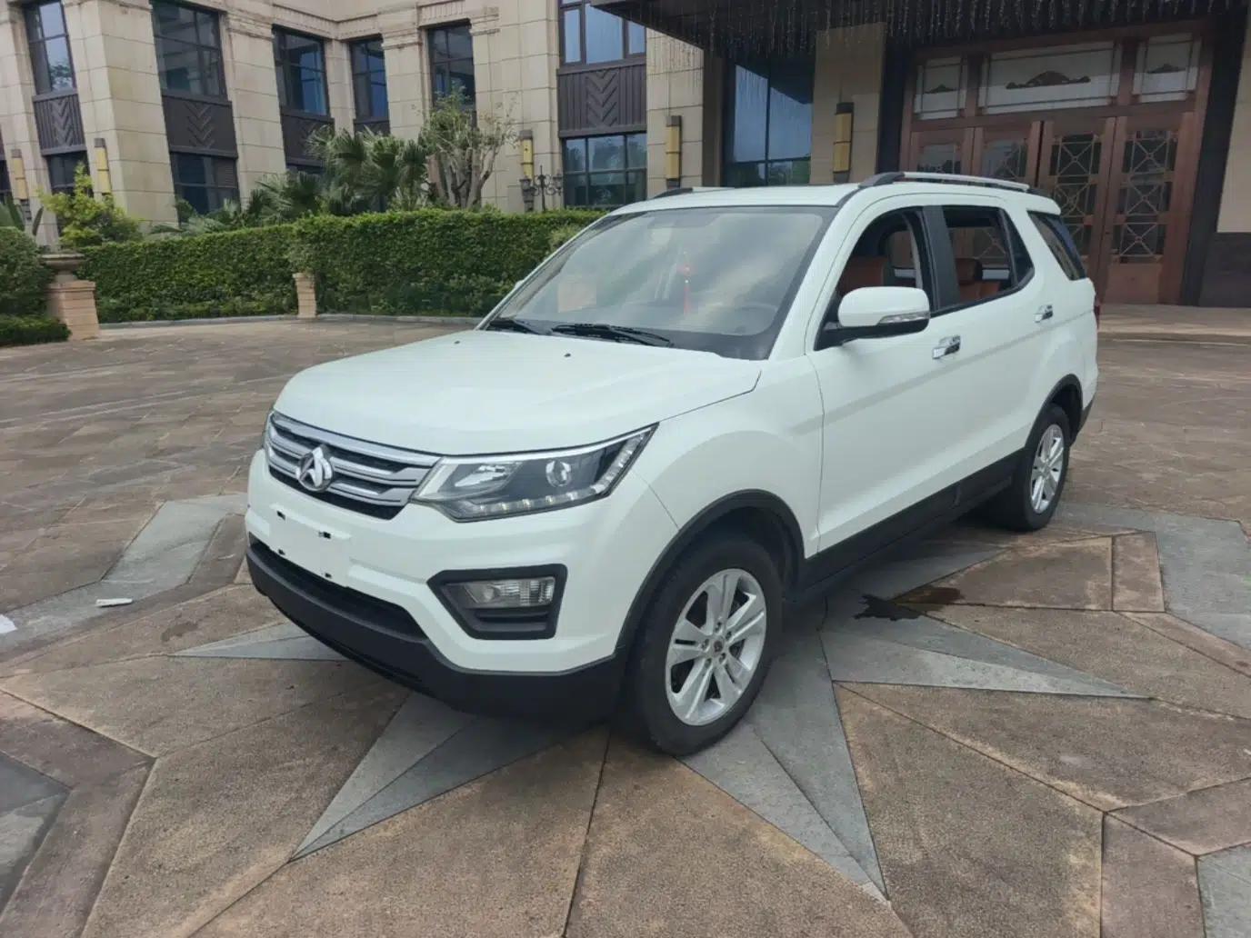 CHANGAN OSHAN CX70 2016 1.6L Manual Luxury Model — миниатюра 1