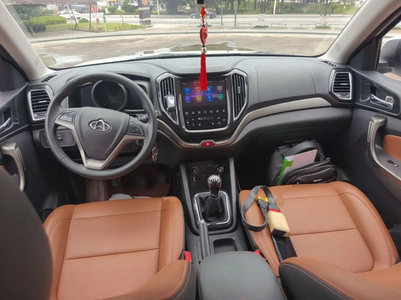 CHANGAN OSHAN CX70 2016 1.6L Manual Luxury Model — миниатюра 12