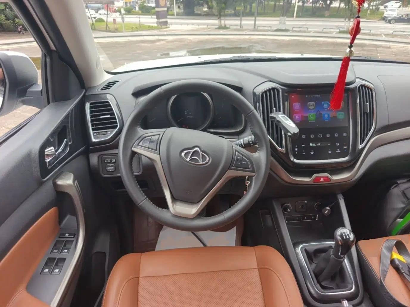CHANGAN OSHAN CX70 2016 1.6L Manual Luxury Model — миниатюра 13