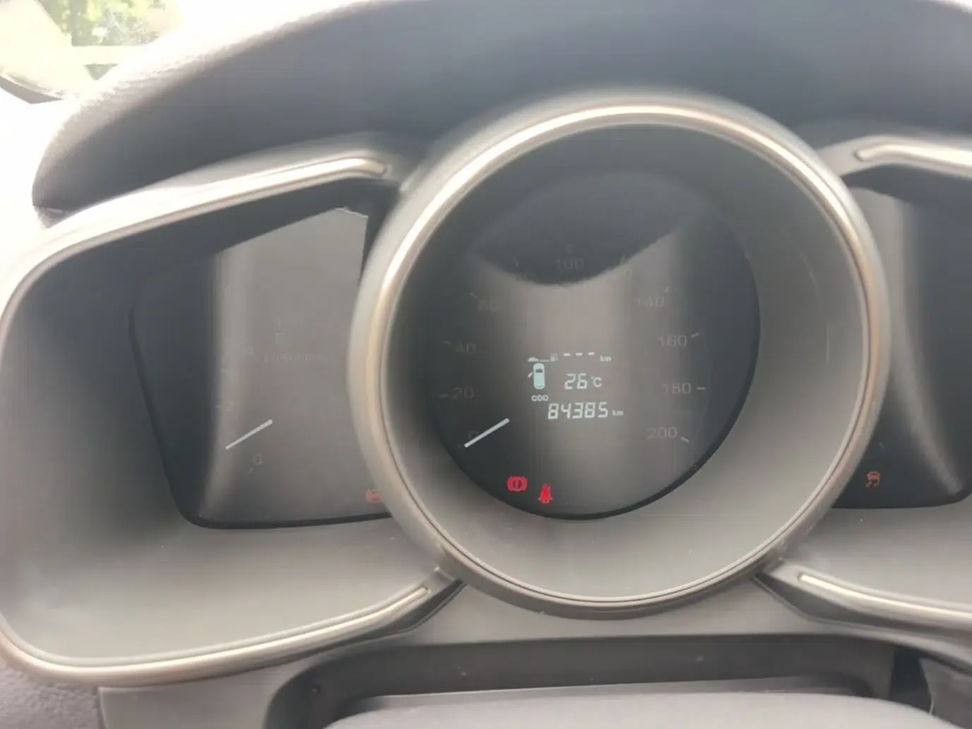 CHANGAN OSHAN CX70 2016 1.6L Manual Luxury Model — миниатюра 14
